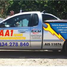 AA1 Carz Roadworthy Caloundra - Mobile Roadworthy Caboolture | 7 Industry Dr, Caboolture QLD 4510, Australia