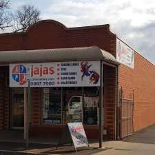 Ja Ja's Collectables | 17 Grant St, Bacchus Marsh VIC 3340, Australia