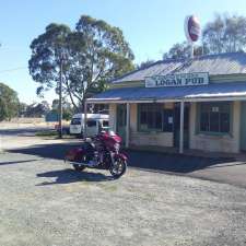 The Logan Pub | 6742 Wimmera Hwy, Logan VIC 3475, Australia