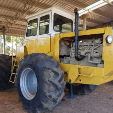 Bush Engineers Tractor Museum | Lake King WA 6356, Australia