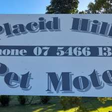 Placid Hills Pet Motel | 13 Old Toowoomba Rd, Placid Hills QLD 4343, Australia