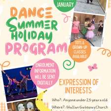 Dance School Holiday Program | 7-9 Commercial Dr, Wallan VIC 3756, Australia