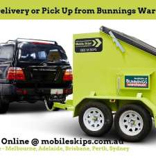 Mobile Skips | In Store : Bunnings, 520 Gardeners Rd, Mascot NSW 2020, Australia