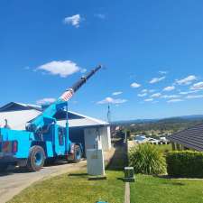 Capricorn Crane Hire Pty Ltd | Dowlings Rd, Bondoola QLD 4703, Australia