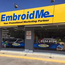 EmbroidMe Morphett Vale | 161 Main S Rd, Morphett Vale SA 5162, Australia