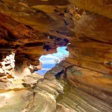 Devil’s Eye Arch | Cliff Dr, Katoomba NSW 2780, Australia