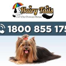 Hairy Tails Dog Grooming Boutique | 268 Rode Rd, Wavell Heights QLD 4012, Australia