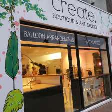 Create Boutique & Art Studio | 634 Nepean Hwy, Carrum VIC 3197, Australia