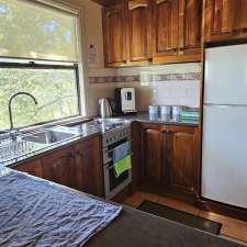 Kirawa Spa Cabin | 424 Moonabung Rd, Vacy NSW 2421, Australia