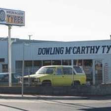 Dowling McCarthy Tyres | 66 Bass Hwy, Cooee TAS 7320, Australia