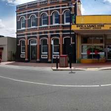 Q Bank Gallery | 37 Orr St, Queenstown TAS 7467, Australia