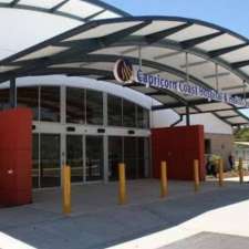 Capricorn Coast Hospital and Health Service | 8 Hoskyn Dr, Hidden Valley QLD 4703, Australia