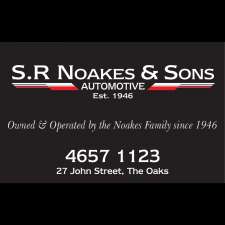 SR Noakes & Sons PTY LTD | 27 John St, The Oaks NSW 2570, Australia