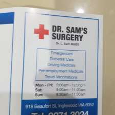 Dr.Sam L | 918 Beaufort St, Inglewood WA 6052, Australia