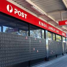 Australia Post - Kings Langley LPO | Shop 21/125 James Cook Dr, Kings Langley NSW 2147, Australia