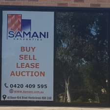 Samani Properties | 46 Bower Bird St, Hinchinbrook NSW 2168, Australia