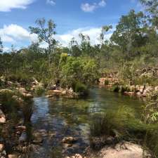 Tolmer Falls Car Park | Tolmer Falls, Litchfield Park NT 0822, Australia