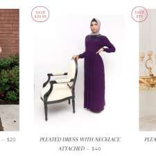 Trendy Islamic Clothing Sydney | shop 2& 3, 198 Waterloo Rd, Greenacre NSW 2190, Australia