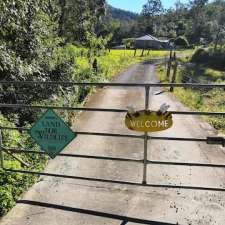 By The Creek Cottage | 770 Cedar Creek Rd, Cedar Creek QLD 4520, Australia