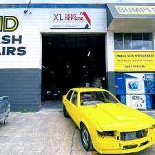 The Bumper Doctor | 47 Chetwynd St, Loganholme QLD 4129, Australia