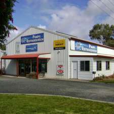 Bordertown Pumps & Refrigeration | 22 Milne St, Bordertown SA 5268, Australia