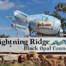 Info for Lighning Ridge | 1 Bill O'Brien Way, Lightning Ridge NSW 2834, Australia