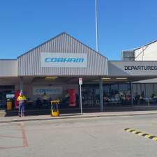 Cobham Regional Services - Perth Private Terminal | 26 Valentine Rd, Perth Airport WA 6105, Australia