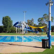 Cobar Memorial Pool | Prince St, Cobar NSW 2835, Australia