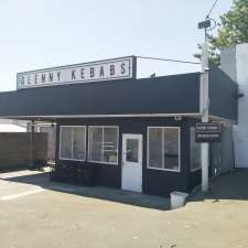 GLENNY KEBABS | 319 Canterbury Rd Service Rd, Forest Hill VIC 3131, Australia