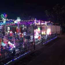 Christmas Lights Display | 45 Days Rd, Croydon Park SA 5008, Australia