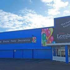 Lombard Party & Events | 1490 Albany Hwy, Beckenham WA 6107, Australia