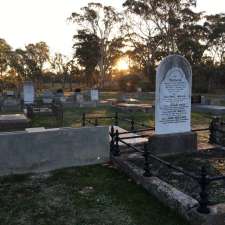 Talbot Cemetery | McIntyres Rd, Talbot VIC 3371, Australia