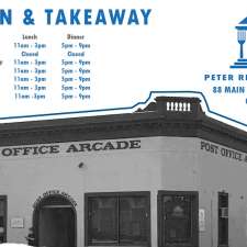 Peter Rita Souvlaki Bar Stawell | 88 Main St, Stawell VIC 3380, Australia