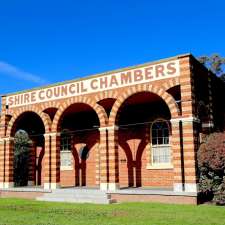 Huntly Shire Council Chambers | 36.6658, 144.3323 Midland Hwy, Huntly VIC 3551, Australia