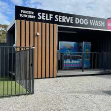 Forster - Tuncurry Dog Wash | 156 Manning St, Tuncurry NSW 2428, Australia