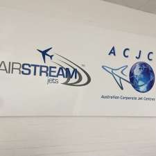 AirStream Jets / Australian Corporate Jet Centres | Essendon Fields Airport, 85 Bristol St, Essendon Fields VIC 3041, Australia