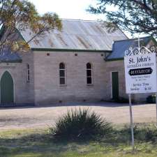 Buccleuch Lutheran Church | 6 Hensel Rd, Peake SA 5301, Australia