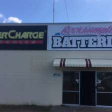 Rockhampton Batteries | 32 South St, Rockhampton City QLD 4700, Australia