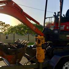 DIY Mini Diggers Qld. Mini Excavator Hire In Gold Coast+Dingo+Bo | 463 Beaudesert Nerang Rd, Mount Nathan QLD 4211, Australia