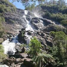 Saint Columba Falls State Reserve | Pyengana TAS 7216, Australia