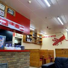 Red Grasshopper Pizza | 16 Reibey St, Ulverstone TAS 7315, Australia