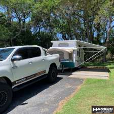 Hanson Caravans Service & Repairs | 4 Collison Pl, North Boambee Valley NSW 2450, Australia