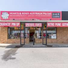 Hearts & Roses London: Australia | 4/1445 Main N Rd, Para Hills West SA 5096, Australia