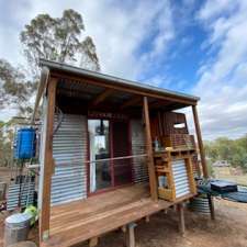 The rusty shack | 389 Spring Flat Rd, Argyle VIC 3523, Australia