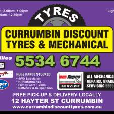 Currumbin Discount Tyres & Mechanical | 12 Hayter St, Currumbin Waters QLD 4223, Australia