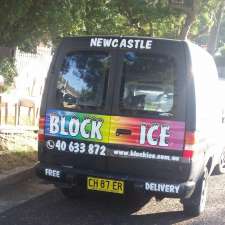 Block Ice Newcastle | 8 Fitzroy St, Mayfield NSW 2304, Australia