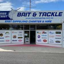 Bass Strait Bait & Tackle Lakes Entrance | 24 Barkes Ave, Lakes Entrance VIC 3909, Australia