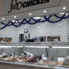 J&D Chicken | Casino Shopping Plaza, 14 Canterbury St, Casino NSW 2470, Australia