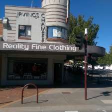 Reality Fine Clothing | 60 Murphy St, Wangaratta VIC 3677, Australia