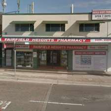 Fairfield Heights Seven Day Pharmacy | 275 The Boulevarde, Fairfield Heights NSW 2165, Australia